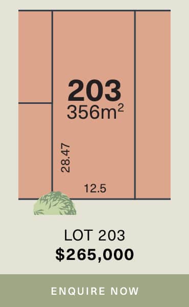 Inverness land for sale lot 203